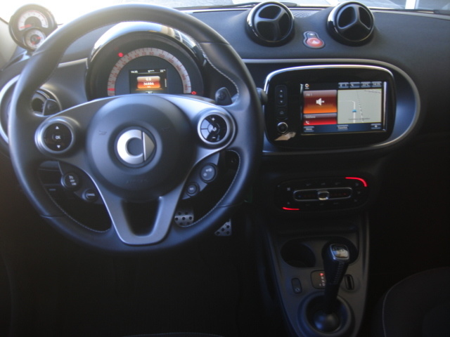 SmartForFour S/S 66 kW (90 CV) Vehículo usado en Barcelona - 12