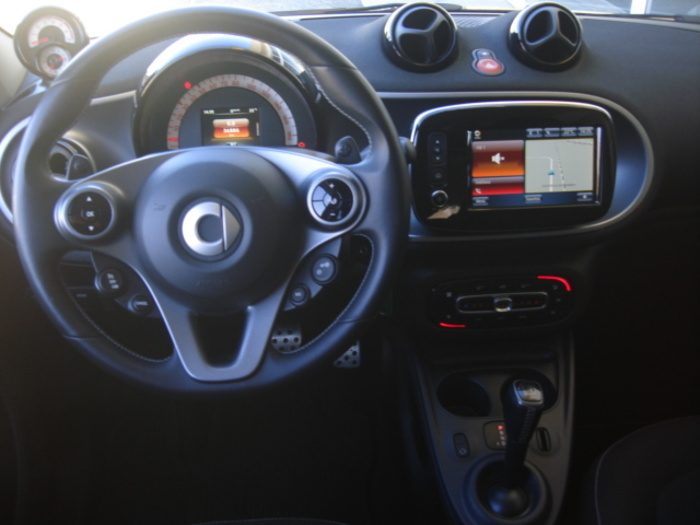 SmartForFour S/S 66 kW (90 CV) Vehículo usado en Barcelona - 12 SmartForFour S/S 66 kW (90 CV) Vehículo usado en Barcelona - 12