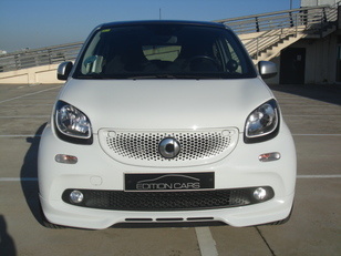 Smart ForFour S/S 66 kW (90 CV)