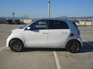 Smart ForFour S/S 66 kW (90 CV)