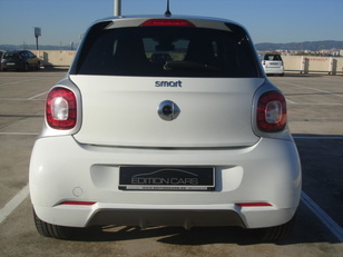 Smart ForFour S/S 66 kW (90 CV) Smart ForFour S/S 66 kW (90 CV)
