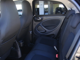 Smart ForFour S/S 66 kW (90 CV)