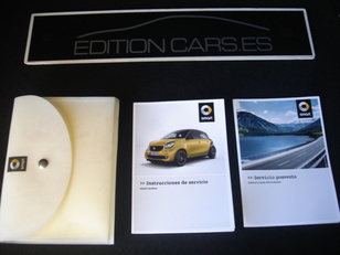 Smart ForFour S/S 66 kW (90 CV)