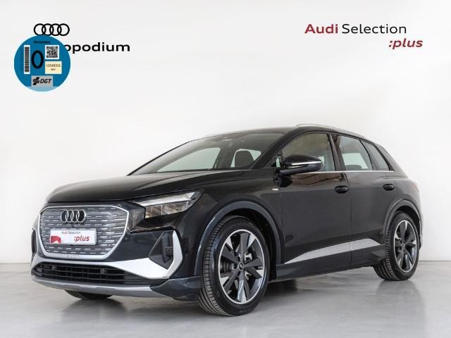 AudiQ4 e-tron S line 40 e-tron 82kWh 150 kW (204 CV)