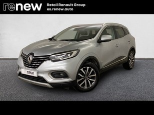 Renault Kadjar Zen TCe GPF EDC 117 kW (160 CV) Gris segunda mano en Madrid