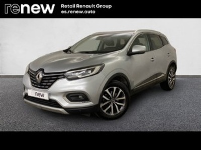 Renault Kadjar Zen TCe GPF EDC 117 kW (160 CV) Gris segunda mano en Madrid Renault Kadjar Zen TCe GPF EDC 117 kW (160 CV) Gris segunda mano en Madrid