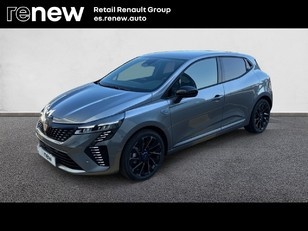Renault Clio Esprit Alpine E-Tech 105 kW (143 CV) Gris segunda mano en Madrid
