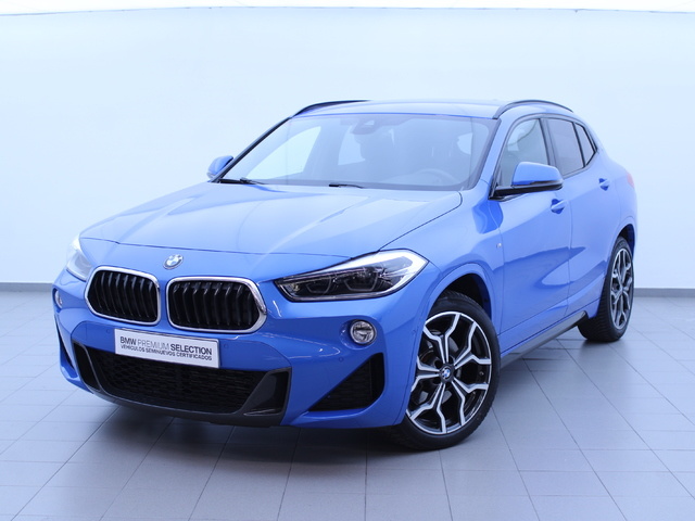 BMWX2 xDrive20d 140 kW (190 CV)