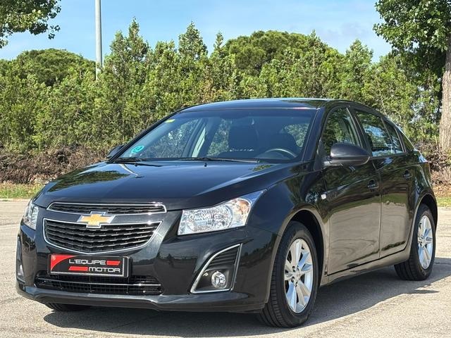 ChevroletCruze 1.6 LT+ Clima 91 kW (124 CV) Vehículo usado en Barcelona - 2