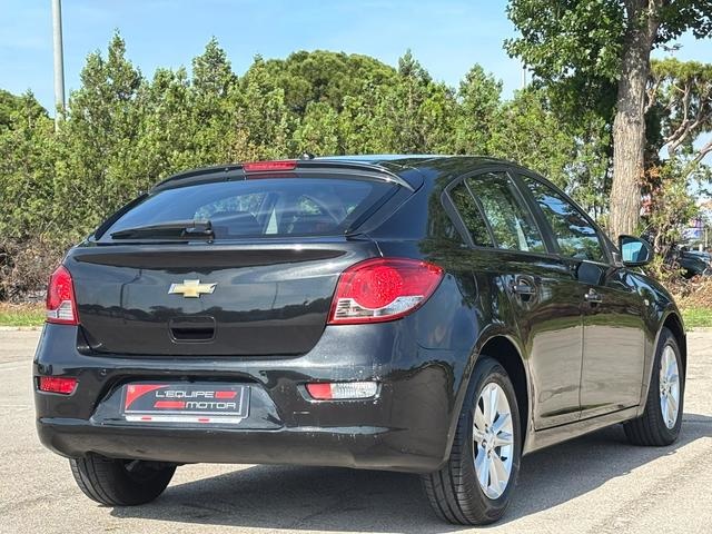 ChevroletCruze 1.6 LT+ Clima 91 kW (124 CV) Vehículo usado en Barcelona - 4