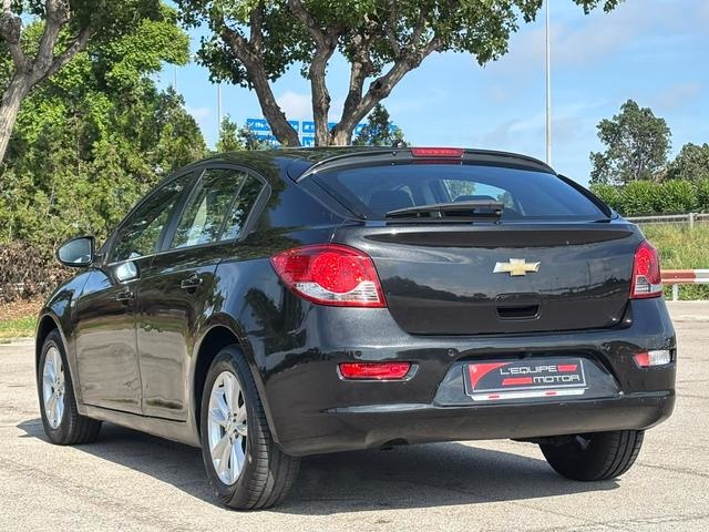 ChevroletCruze 1.6 LT+ Clima 91 kW (124 CV) Vehículo usado en Barcelona - 5