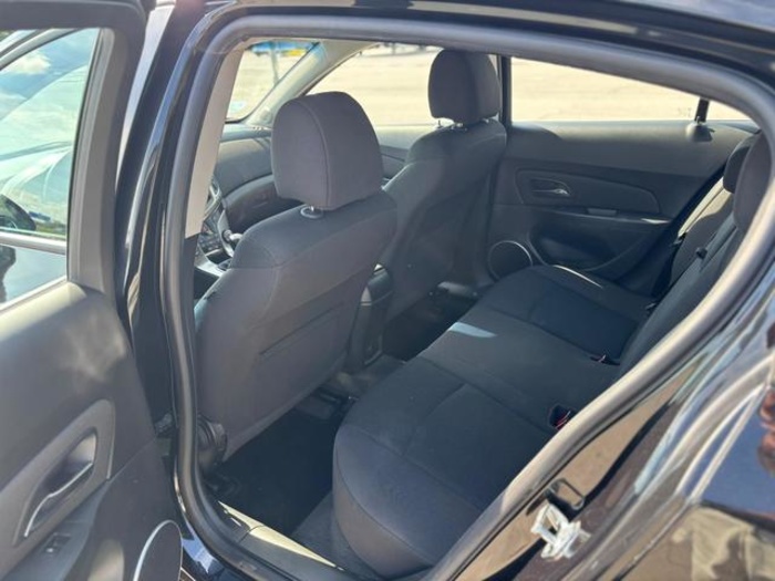ChevroletCruze 1.6 LT+ Clima 91 kW (124 CV) Vehículo usado en Barcelona - 11 ChevroletCruze 1.6 LT+ Clima 91 kW (124 CV) Vehículo usado en Barcelona - 11