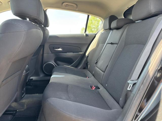 ChevroletCruze 1.6 LT+ Clima 91 kW (124 CV) Vehículo usado en Barcelona - 12