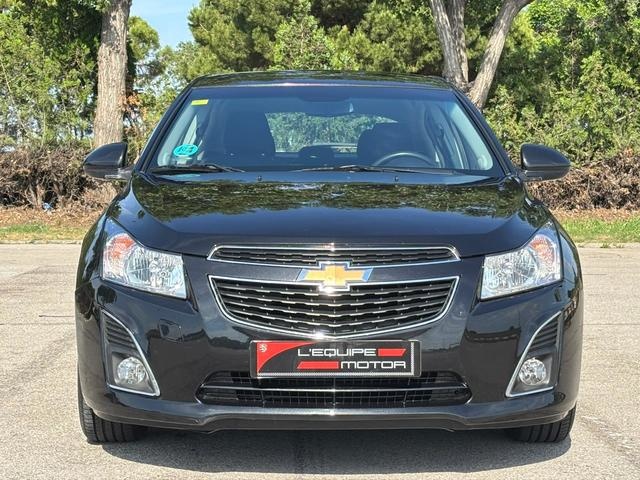 ChevroletCruze 1.6 LT+ Clima 91 kW (124 CV) Vehículo usado en Barcelona - 13 ChevroletCruze 1.6 LT+ Clima 91 kW (124 CV) Vehículo usado en Barcelona - 13