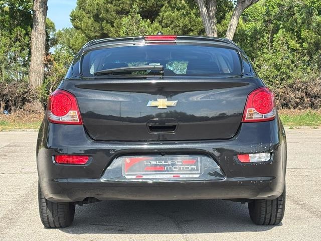ChevroletCruze 1.6 LT+ Clima 91 kW (124 CV) Vehículo usado en Barcelona - 14