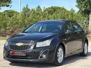 Chevrolet Cruze 1.6 LT+ Clima 91 kW (124 CV)