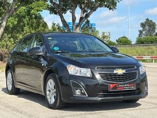 Chevrolet Cruze 1.6 LT+ Clima 91 kW (124 CV)