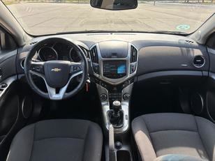 Chevrolet Cruze 1.6 LT+ Clima 91 kW (124 CV)