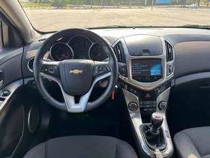 Chevrolet Cruze 1.6 LT+ Clima 91 kW (124 CV)