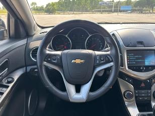 Chevrolet Cruze 1.6 LT+ Clima 91 kW (124 CV)