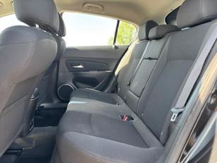 Chevrolet Cruze 1.6 LT+ Clima 91 kW (124 CV)