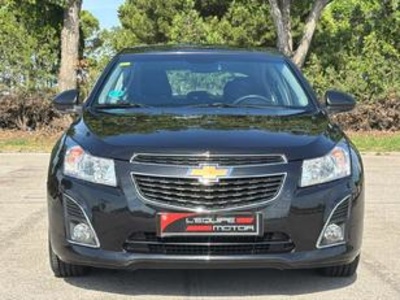 Chevrolet Cruze 1.6 LT+ Clima 91 kW (124 CV) Chevrolet Cruze 1.6 LT+ Clima 91 kW (124 CV)