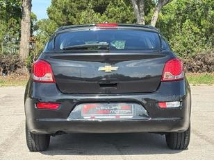 Chevrolet Cruze 1.6 LT+ Clima 91 kW (124 CV)