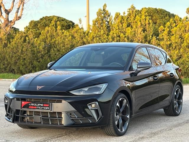 CUPRALeón 1.5 TSI 110 kW (150 CV) Vehículo usado en Barcelona - 2