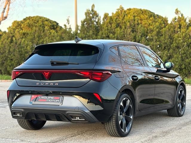 CUPRALeón 1.5 TSI 110 kW (150 CV) Vehículo usado en Barcelona - 4 CUPRALeón 1.5 TSI 110 kW (150 CV) Vehículo usado en Barcelona - 4