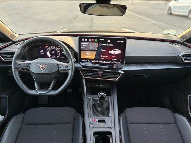 CUPRALeón 1.5 TSI 110 kW (150 CV) Vehículo usado en Barcelona - 6 CUPRALeón 1.5 TSI 110 kW (150 CV) Vehículo usado en Barcelona - 6