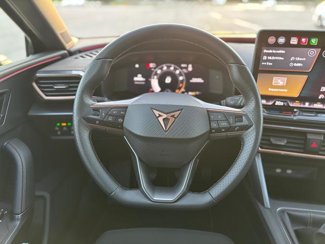 CUPRALeón 1.5 TSI 110 kW (150 CV) Vehículo usado en Barcelona - 8 CUPRALeón 1.5 TSI 110 kW (150 CV) Vehículo usado en Barcelona - 8