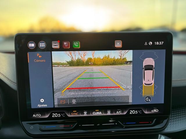 CUPRALeón 1.5 TSI 110 kW (150 CV) Vehículo usado en Barcelona - 9 CUPRALeón 1.5 TSI 110 kW (150 CV) Vehículo usado en Barcelona - 9