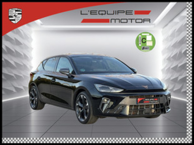 CUPRA León 1.5 TSI 110 kW (150 CV) CUPRA León 1.5 TSI 110 kW (150 CV)