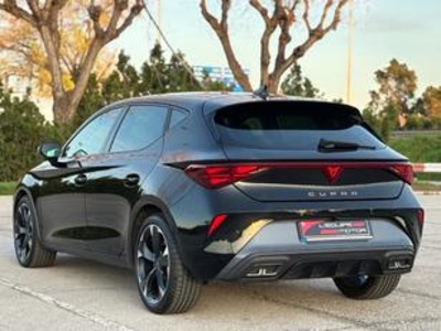 CUPRA León 1.5 TSI 110 kW (150 CV) CUPRA León 1.5 TSI 110 kW (150 CV)