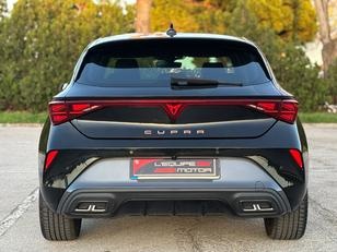 CUPRA León 1.5 TSI 110 kW (150 CV)