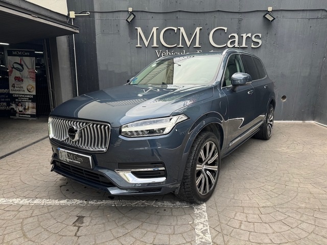 VolvoXC90 T8 Recharge Inscription AWD Auto 287 kW (390 CV)