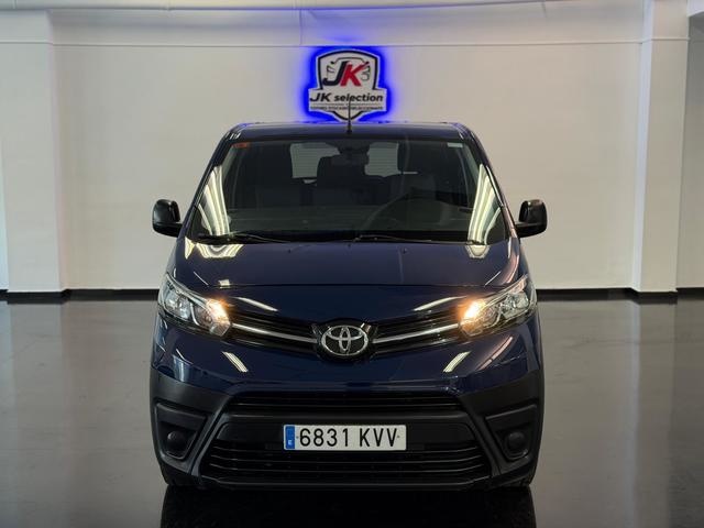ToyotaProace Verso 1.5D SHUTTLE L1 88 kW (120 CV) Vehículo usado en Barcelona - 2