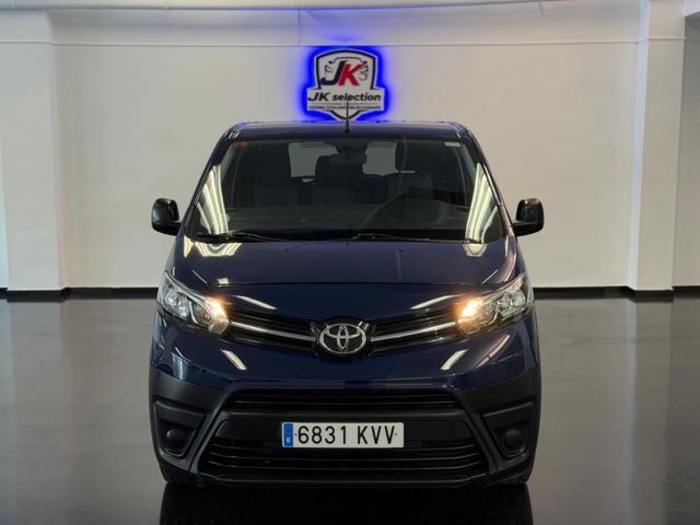 ToyotaProace Verso 1.5D SHUTTLE L1 88 kW (120 CV) Vehículo usado en Barcelona - 2 ToyotaProace Verso 1.5D SHUTTLE L1 88 kW (120 CV) Vehículo usado en Barcelona - 2