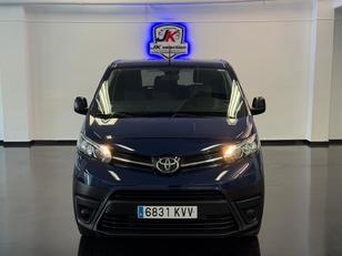 Toyota Proace Verso 1.5D SHUTTLE L1 88 kW (120 CV)