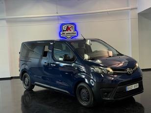 Toyota Proace Verso 1.5D SHUTTLE L1 88 kW (120 CV)