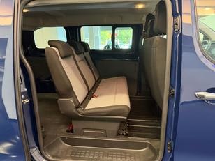 Toyota Proace Verso 1.5D SHUTTLE L1 88 kW (120 CV)