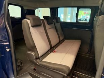 Toyota Proace Verso 1.5D SHUTTLE L1 88 kW (120 CV) Toyota Proace Verso 1.5D SHUTTLE L1 88 kW (120 CV)