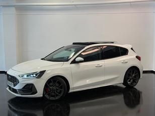 Ford Focus 2.3 EcoBoost ST 3 Auto 206 kW (280 CV) Ford Focus 2.3 EcoBoost ST 3 Auto 206 kW (280 CV)