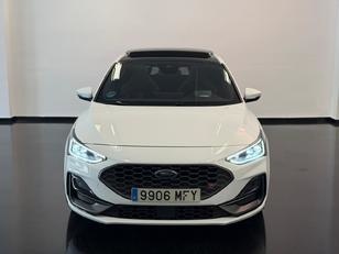 Ford Focus 2.3 EcoBoost ST 3 Auto 206 kW (280 CV)