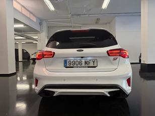 Ford Focus 2.3 EcoBoost ST 3 Auto 206 kW (280 CV) Ford Focus 2.3 EcoBoost ST 3 Auto 206 kW (280 CV)