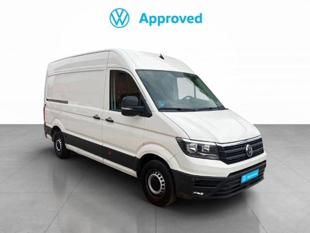 VolkswagenCrafter 35 Furgón Batalla Media L3H2 2.0 TDI 103 kW (140 CV)