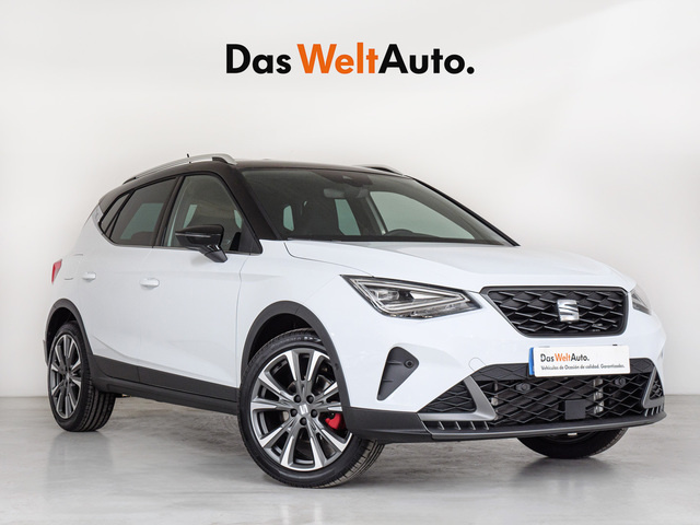 SEATArona 1.0 TSI FR Special Edition 85 kW (115 CV)