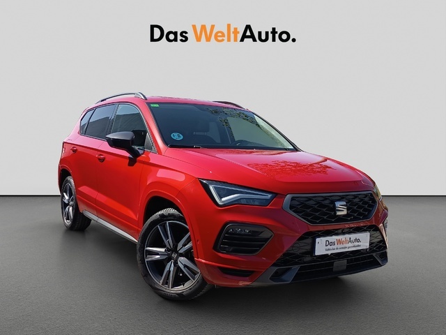 SEATAteca 2.0 TDI S&S FR Go S 110 kW (150 CV)