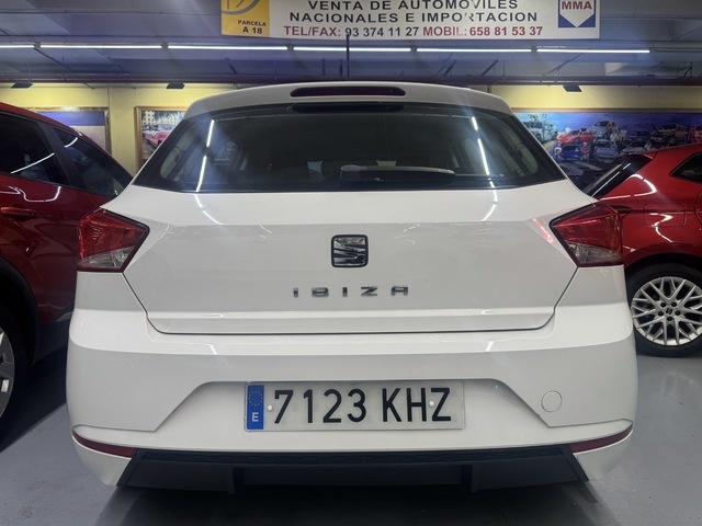 SEATIbiza 1.0 S&S Reference Plus 55 kW (75 CV) Vehículo usado en Barcelona - 7