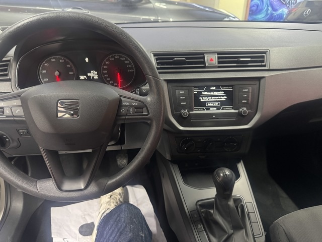 SEATIbiza 1.0 S&S Reference Plus 55 kW (75 CV) Vehículo usado en Barcelona - 10 SEATIbiza 1.0 S&S Reference Plus 55 kW (75 CV) Vehículo usado en Barcelona - 10